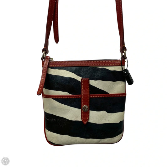 Crossbody Designer By Dooney And Bourke, Size: Medium