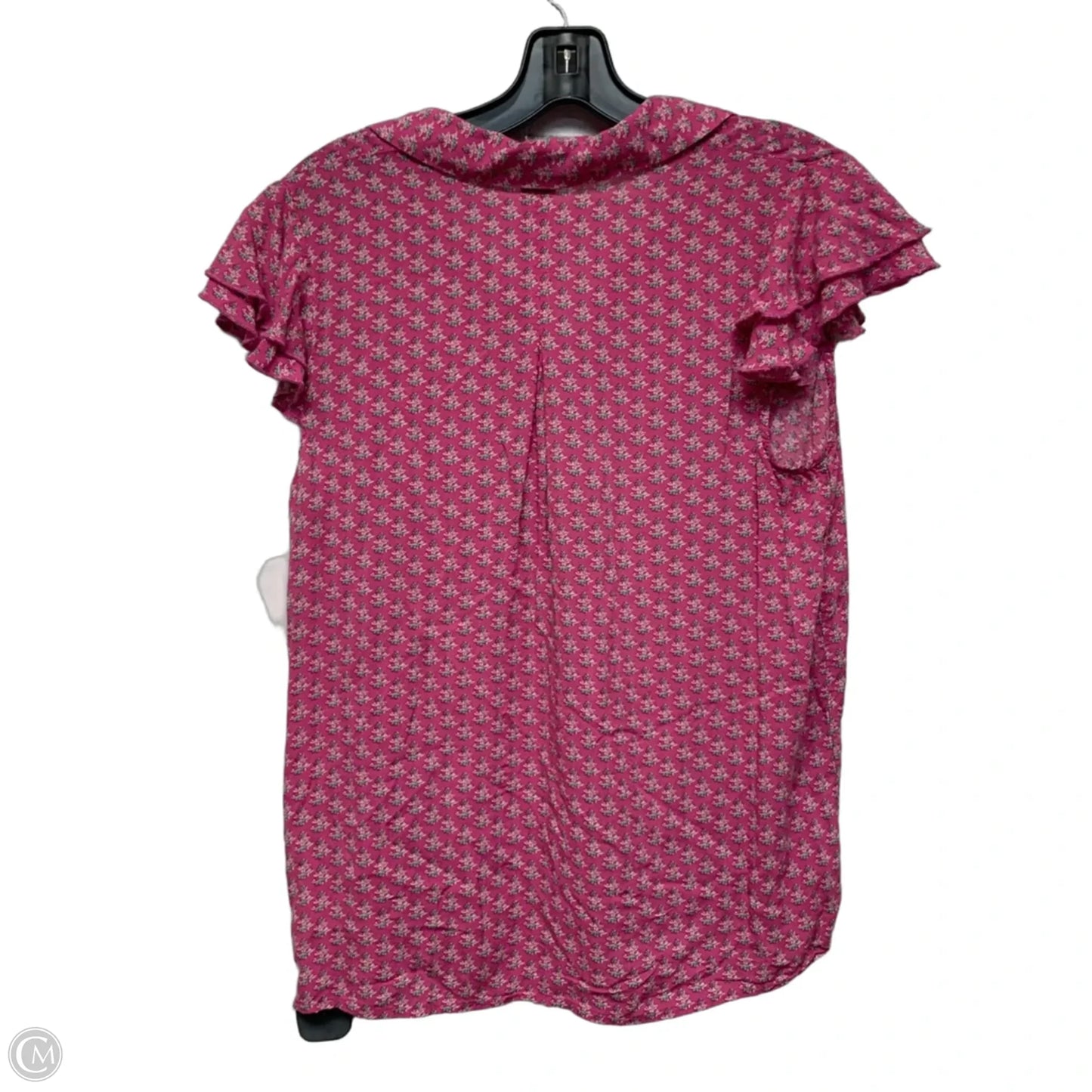 Top Sleeveless By Grand And Greene In Pink, Size: S