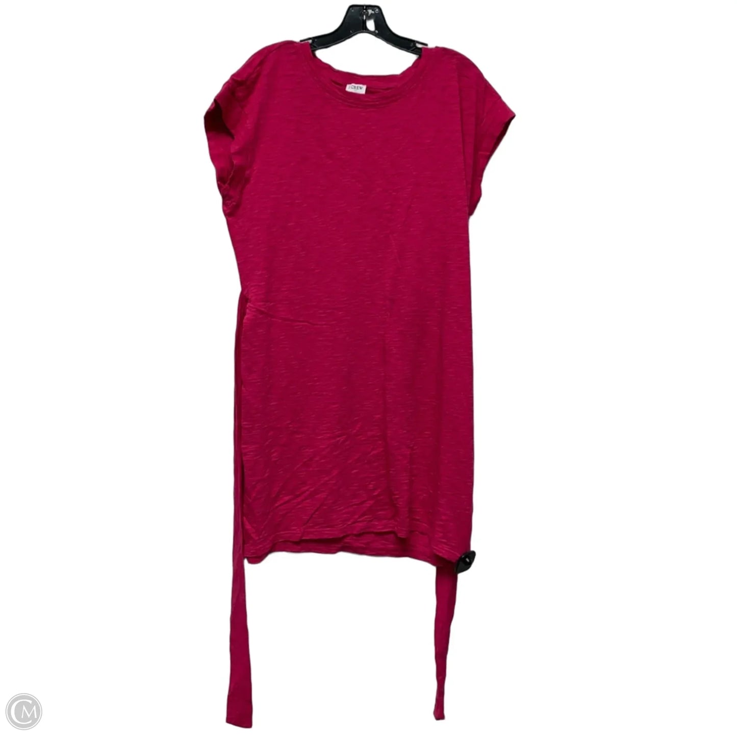 Dress Casual Short By J. Crew In Pink, Size: Xl