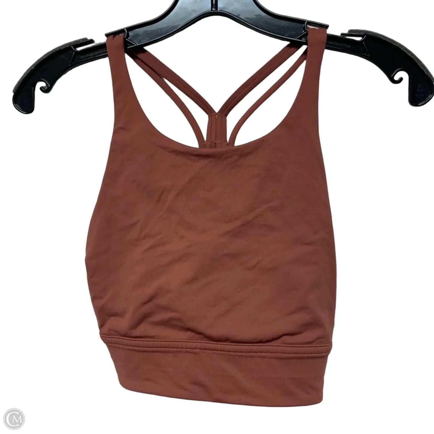 Athletic Bra By Lululemon In Red, Size: S