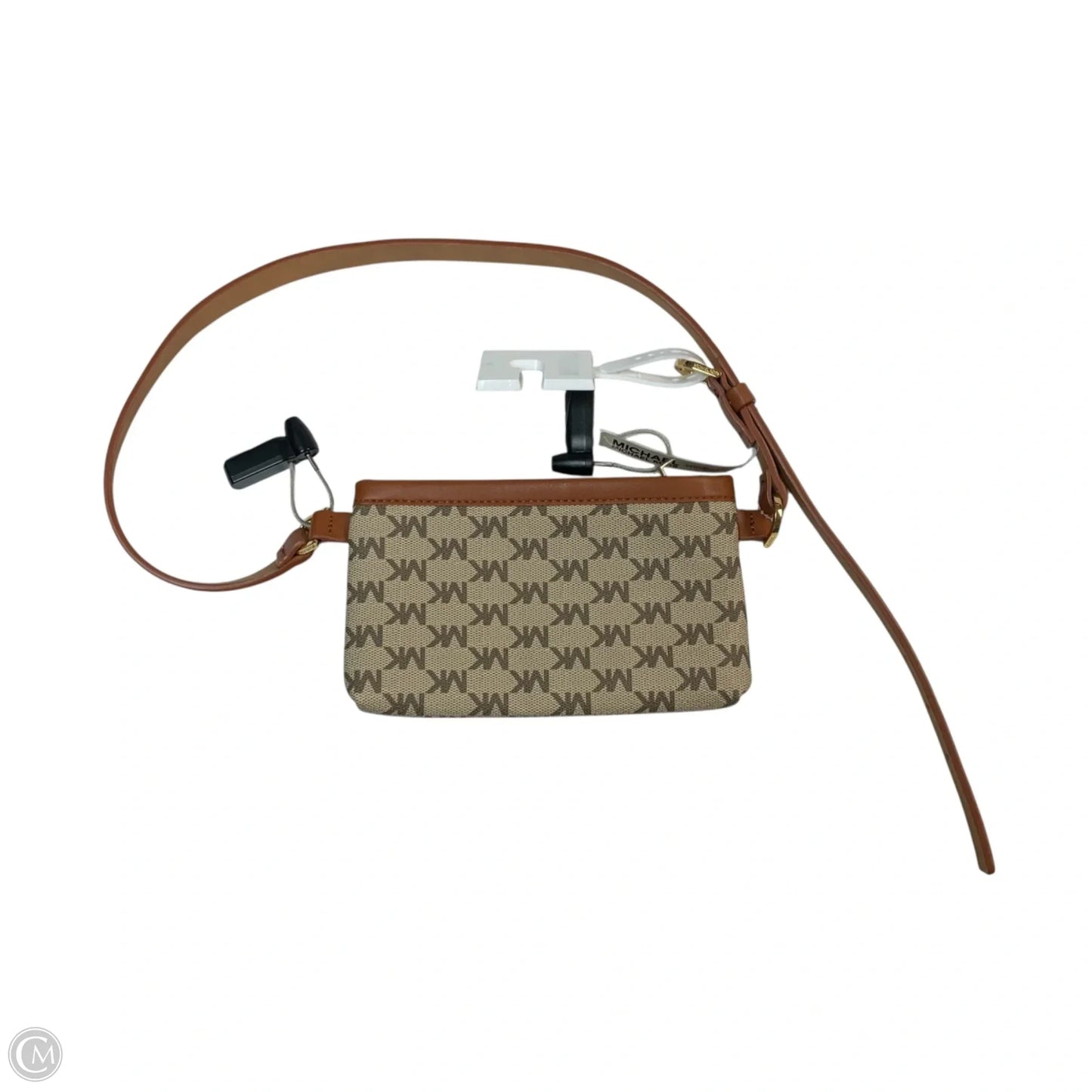 Crossbody Designer By Michael Kors, Size: Small