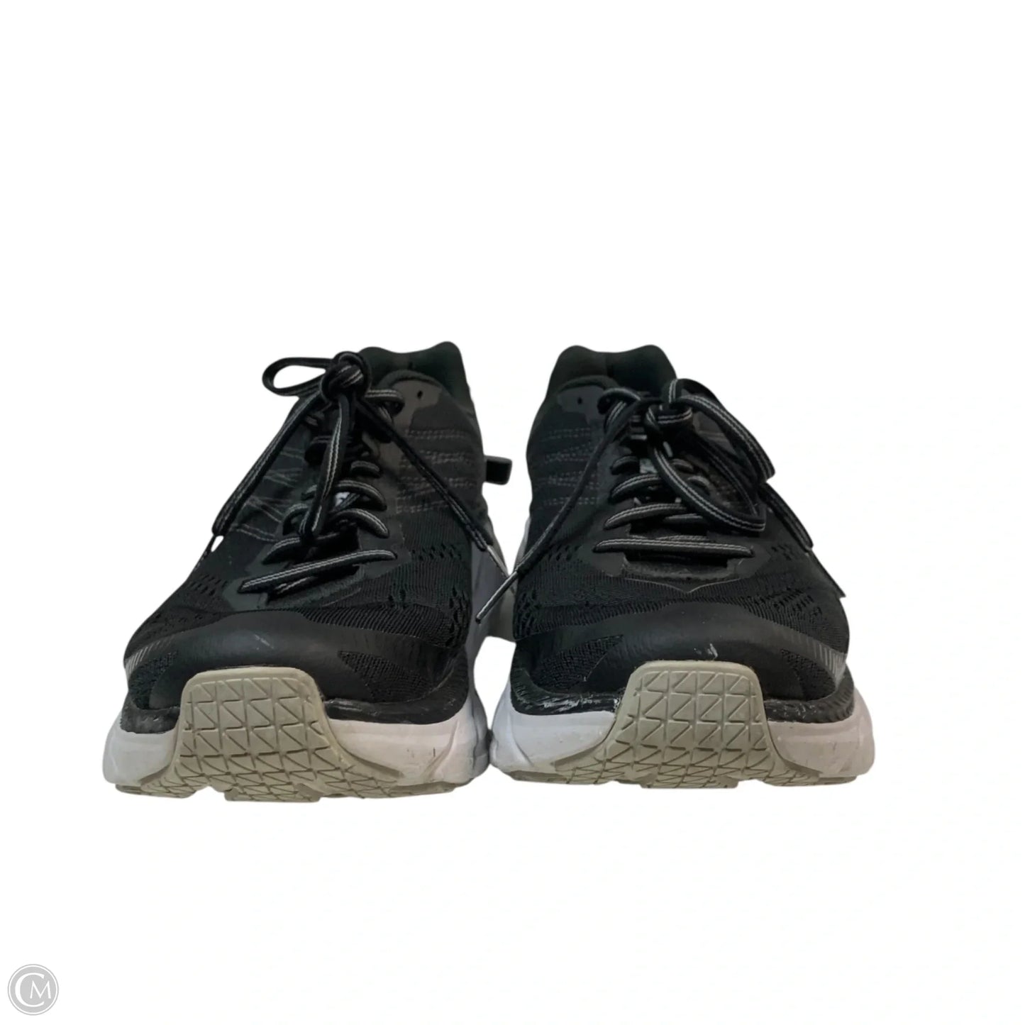 Shoes Athletic By Hoka In Black, Size: 10