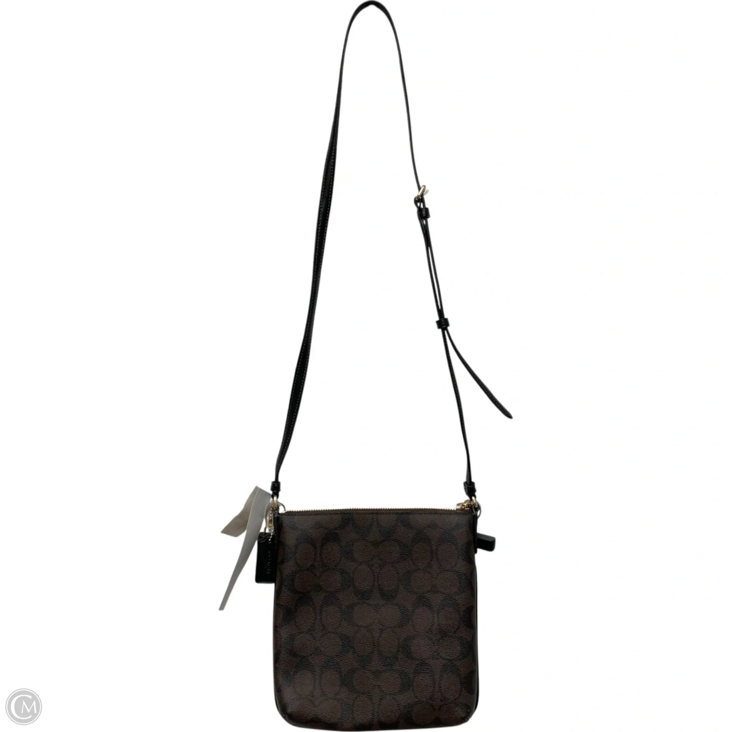 Crossbody Designer By Coach, Size: Small