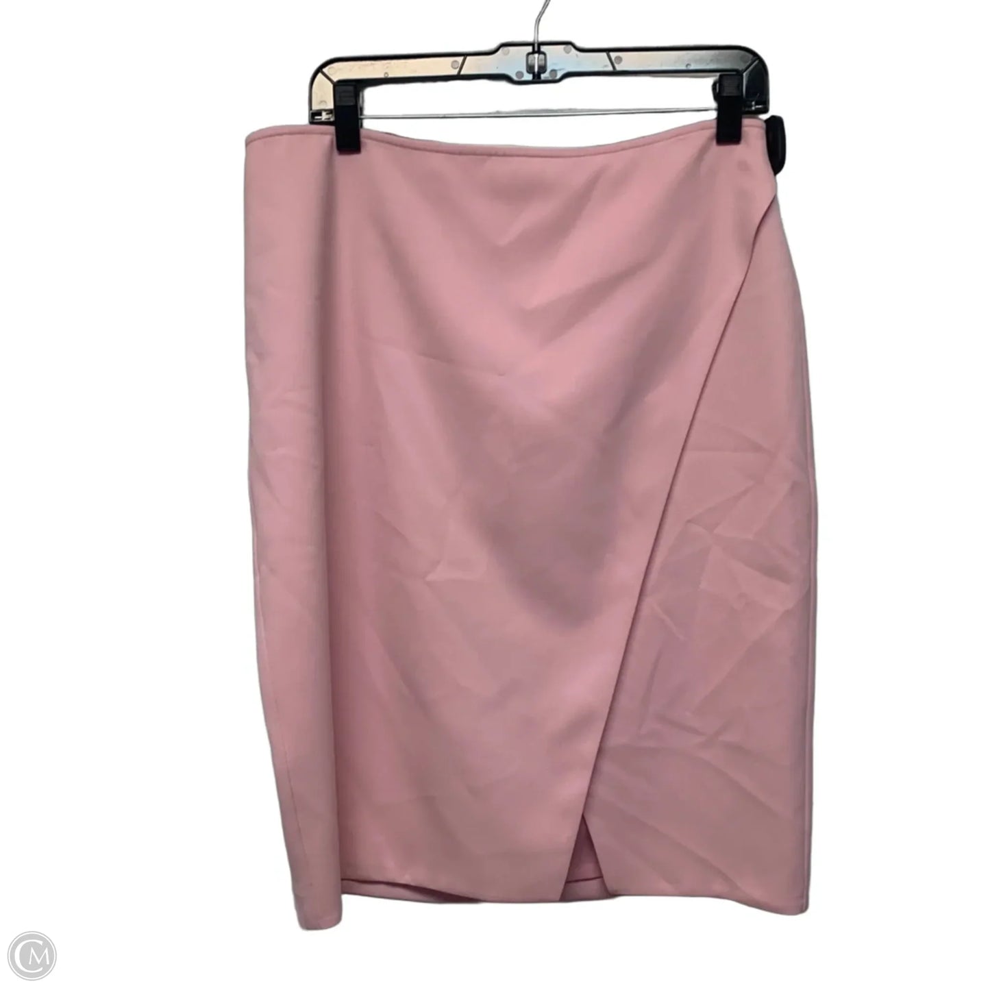 Skirt Midi By Doncaster In Pink, Size: M