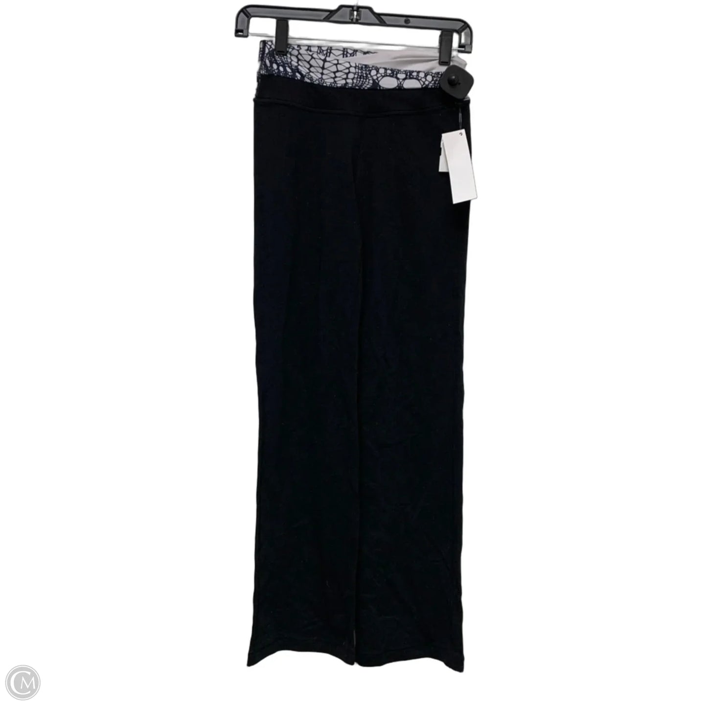 Athletic Leggings By Lululemon In Black, Size: S