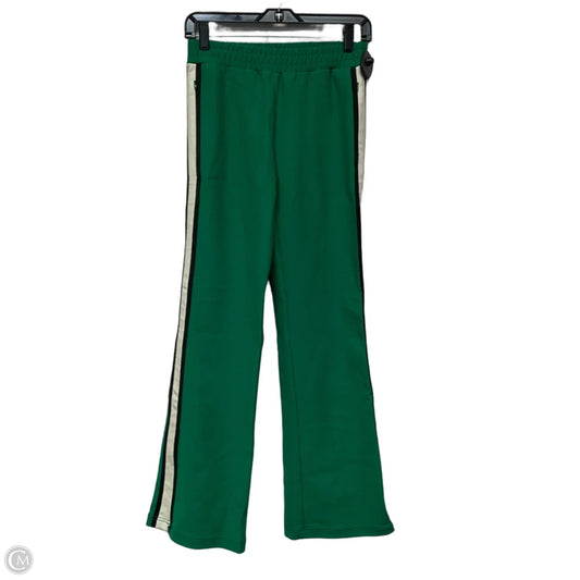 Pants Joggers By Maeve In Black & Green, Size: Xs