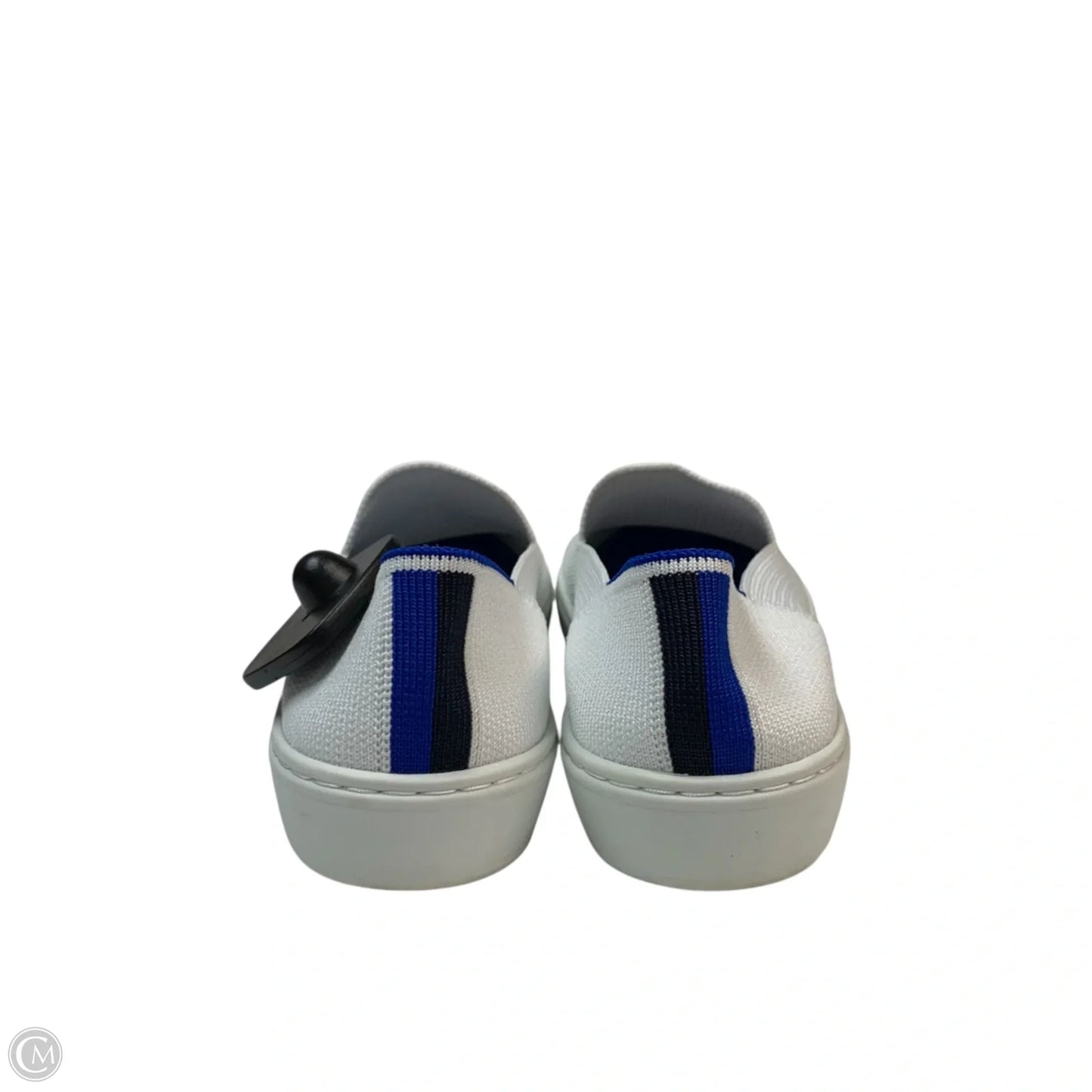Shoes Flats By Rothys In White, Size: 5.5
