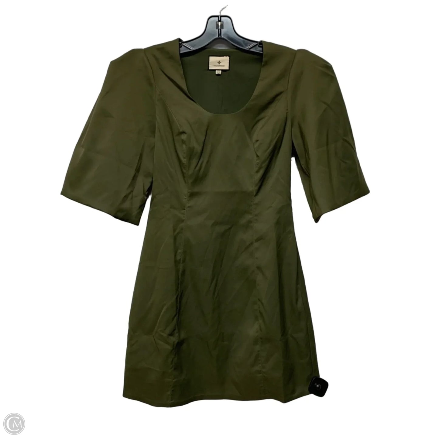 Dress Designer By Tuckernuck In Green, Size: Xs