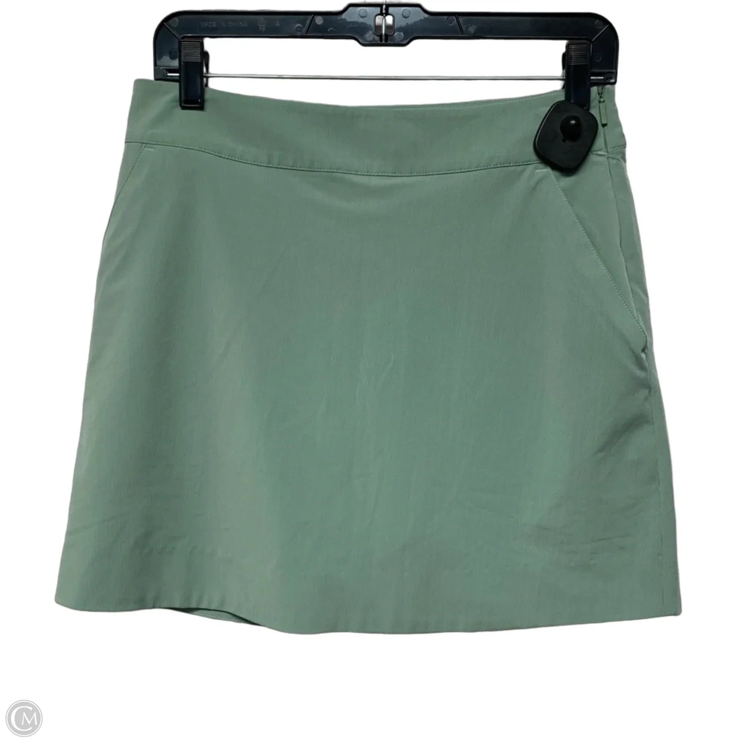 Athletic Skort By Vineyard Vines In Green, Size: Xs