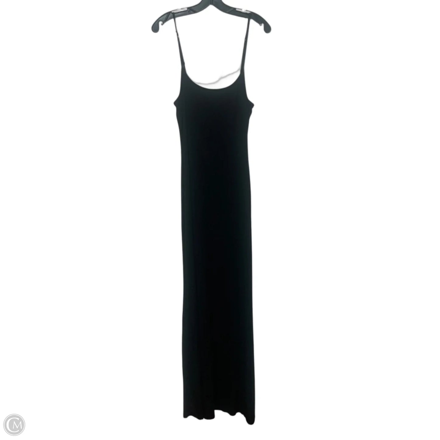 Dress Casual Maxi By Skims In Black, Size: 2x