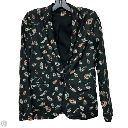 Blazer By The Kooples In Black, Size: Xxs