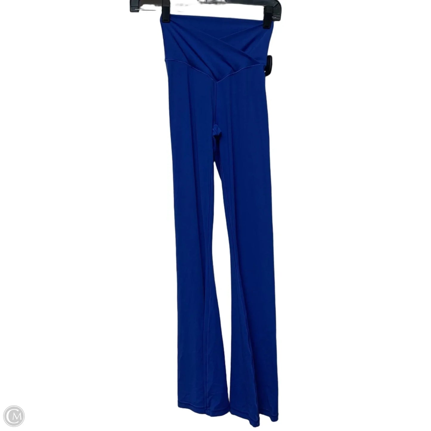 Athletic Leggings By Aerie In Blue, Size: S