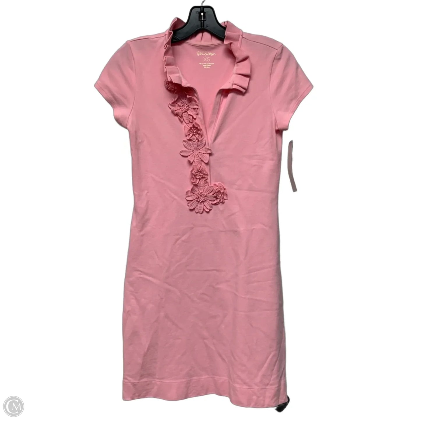 Dress Designer By Lilly Pulitzer In Pink, Size: Xs