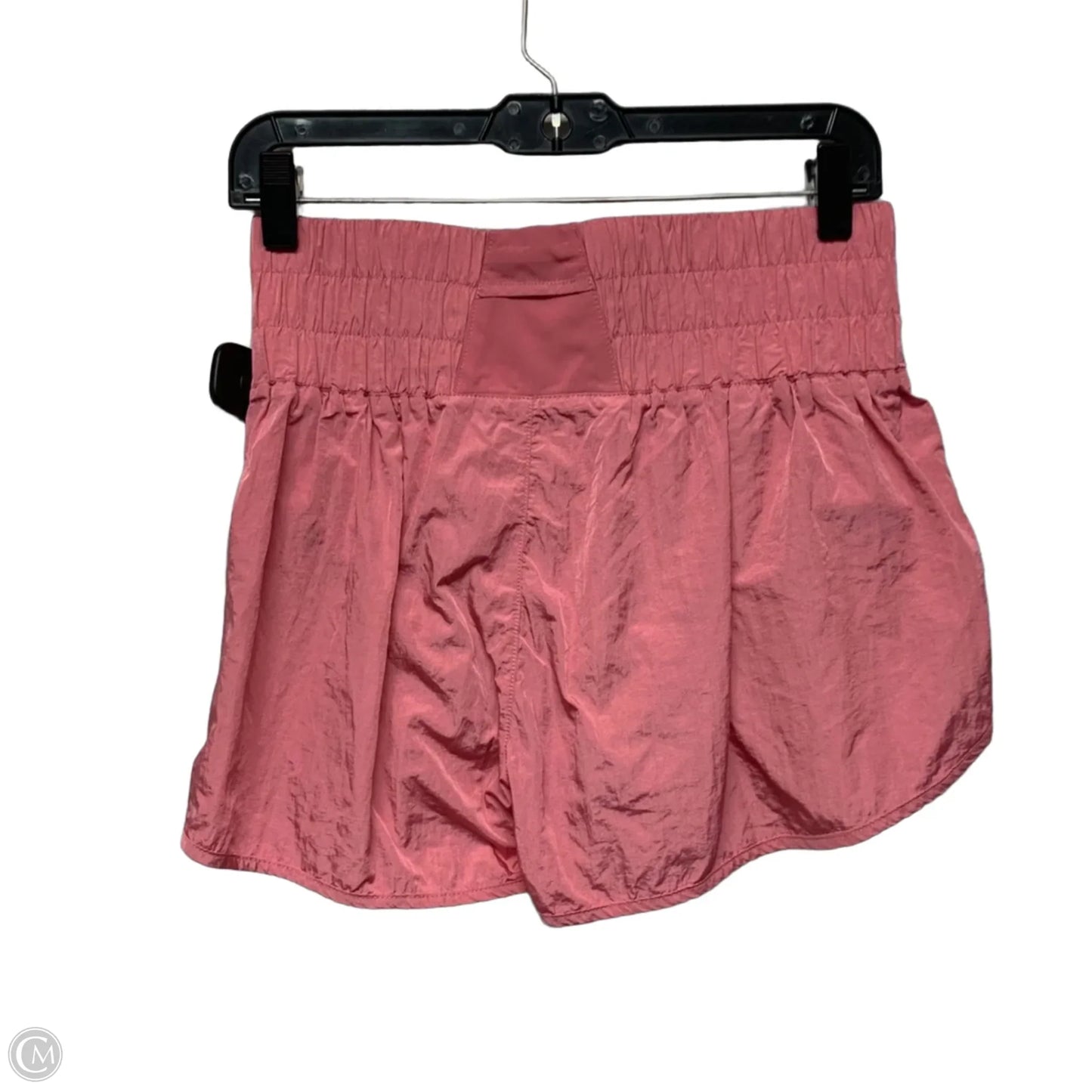 Athletic Shorts By As Revival In Pink, Size: M