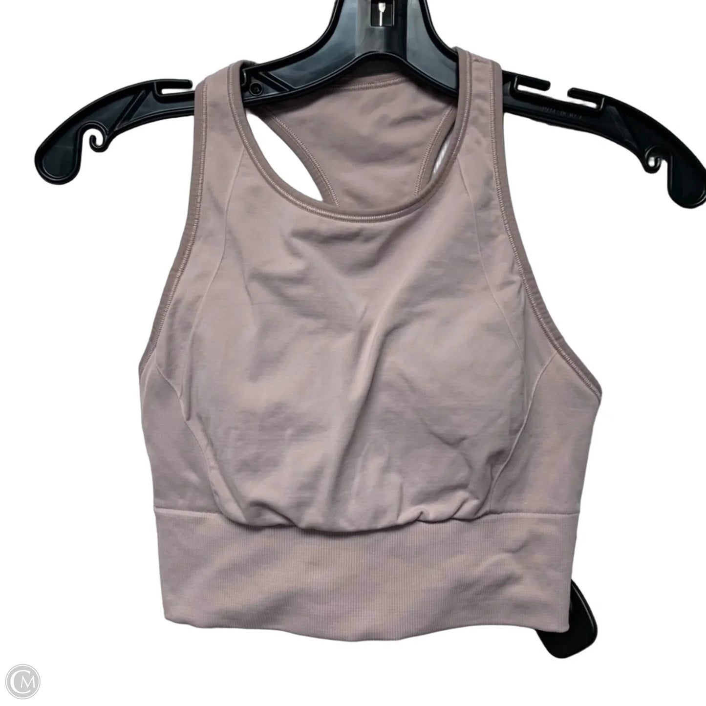Athletic Bra By Lululemon In Pink, Size: S
