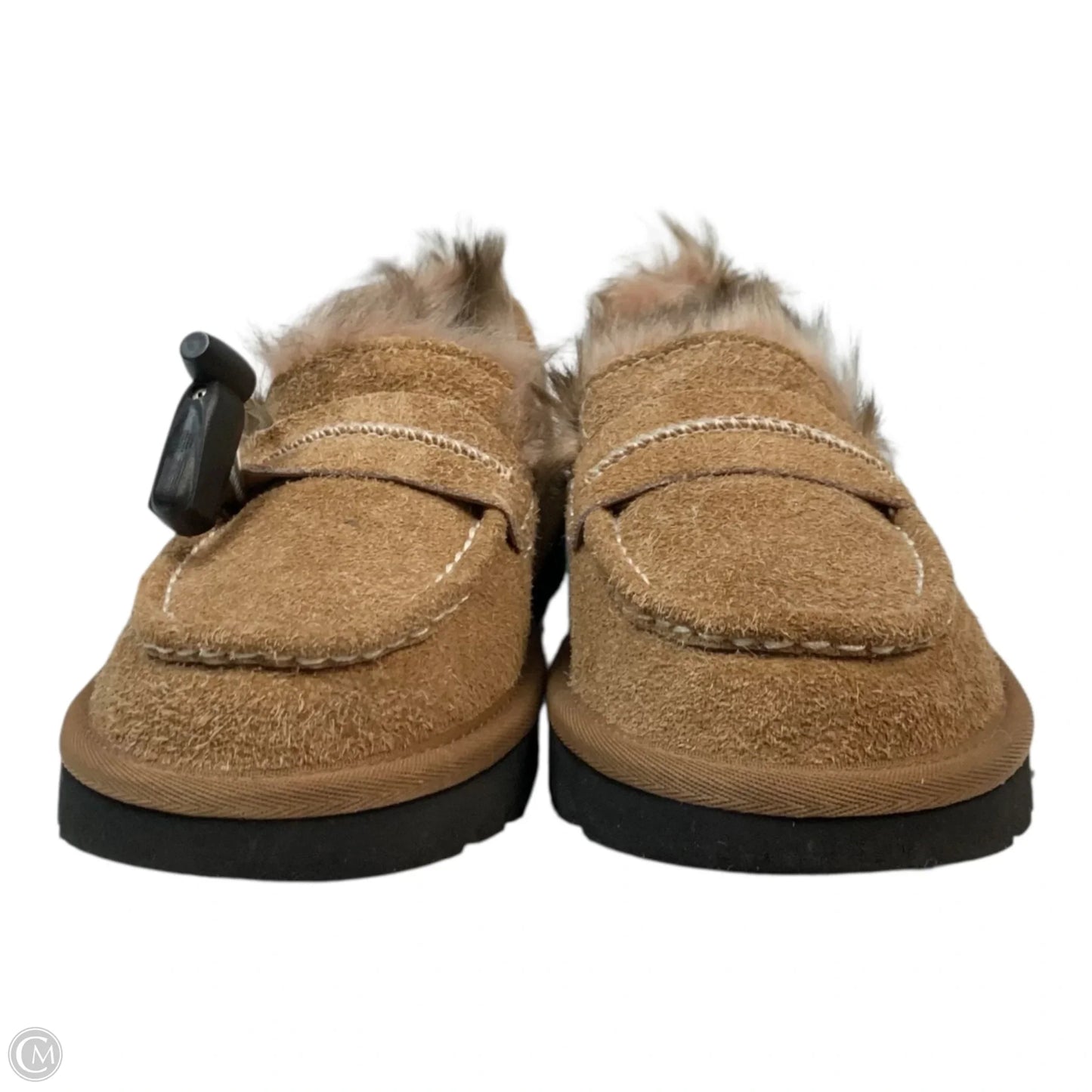 Shoes Designer By Ugg In Brown, Size: 7