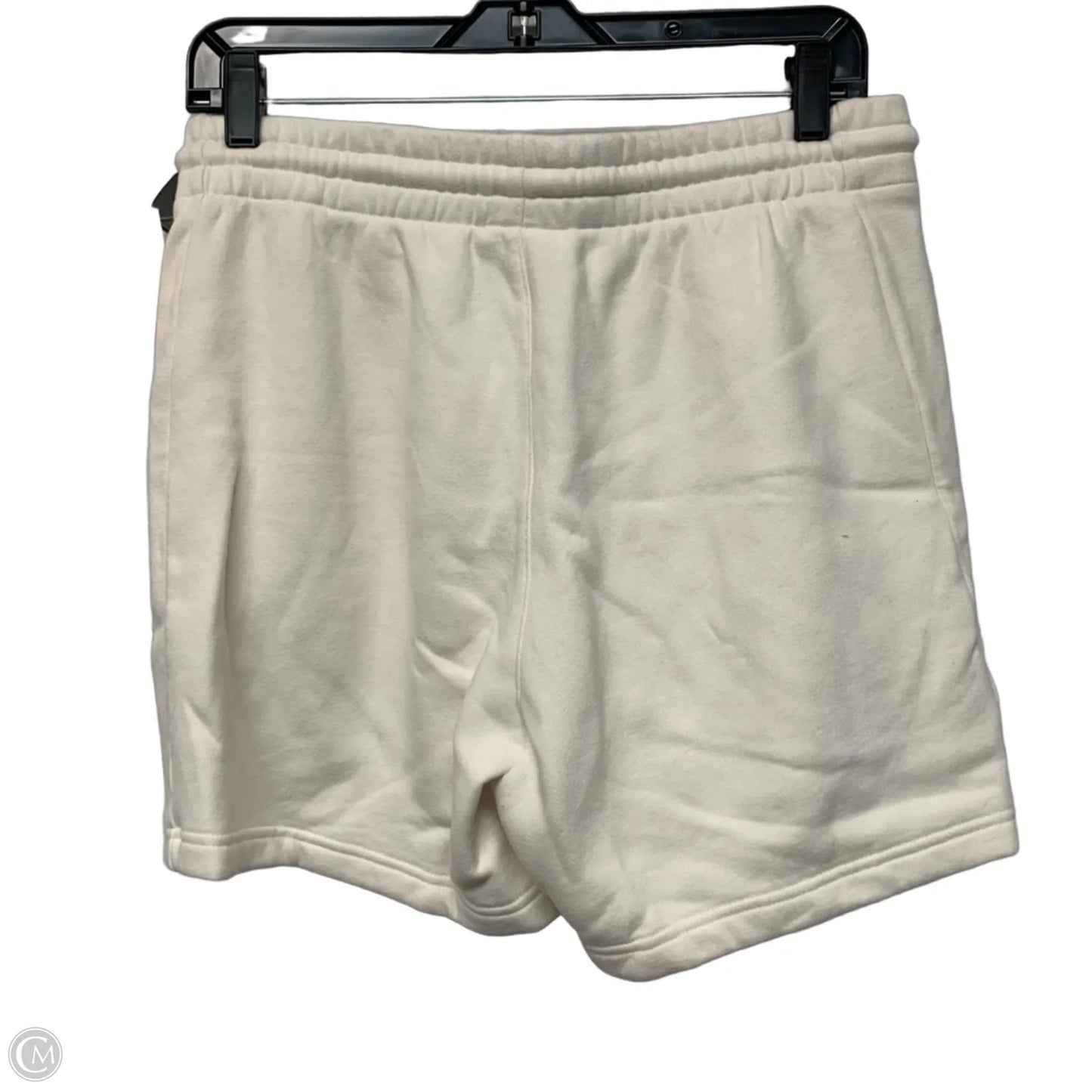 Shorts By Aritzia In Cream, Size: M