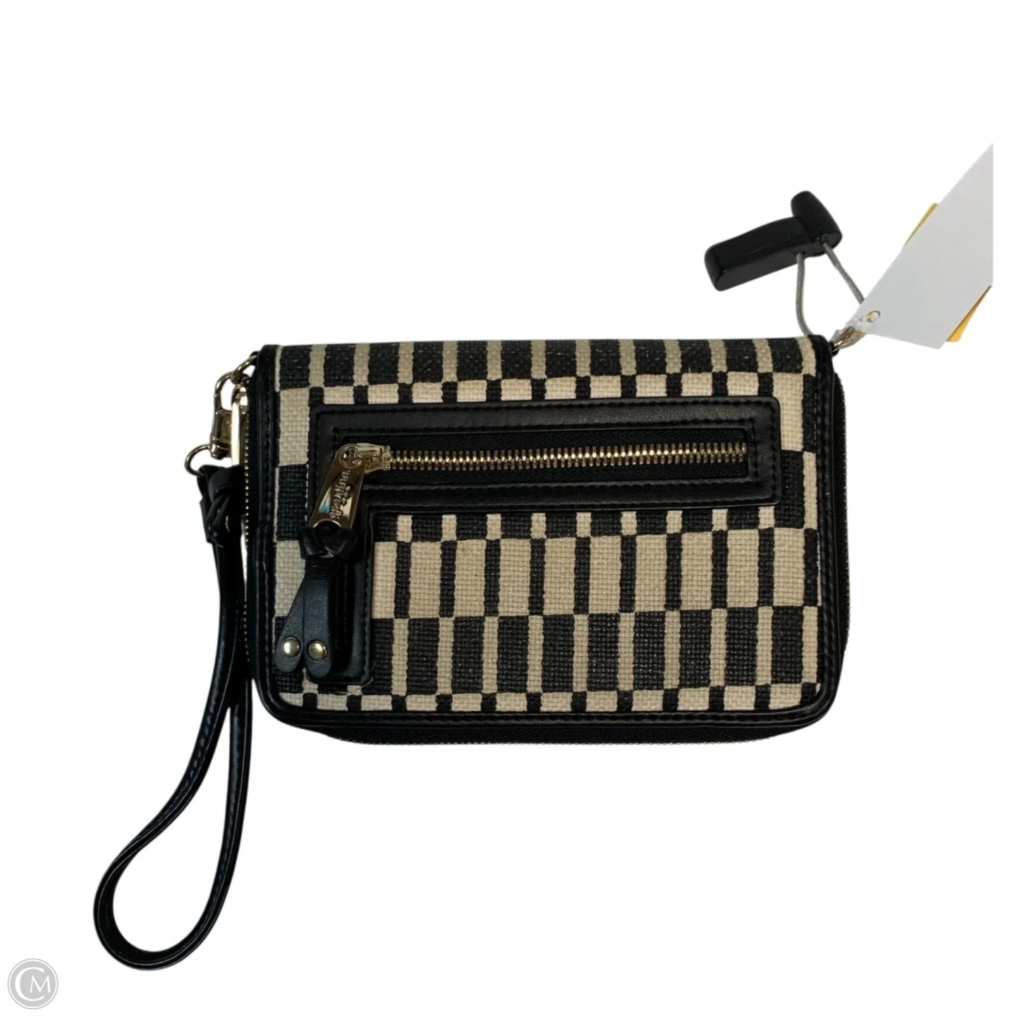 Wristlet Designer By Spartina, Size: Medium