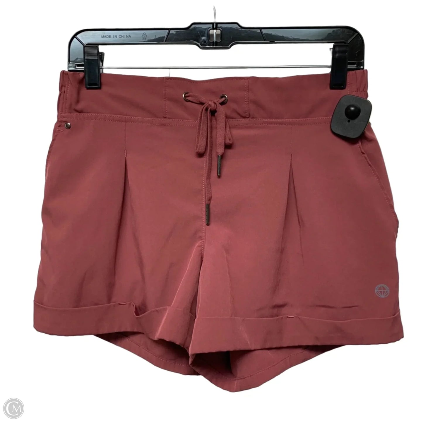 Athletic Shorts By Mondetta In Pink, Size: M