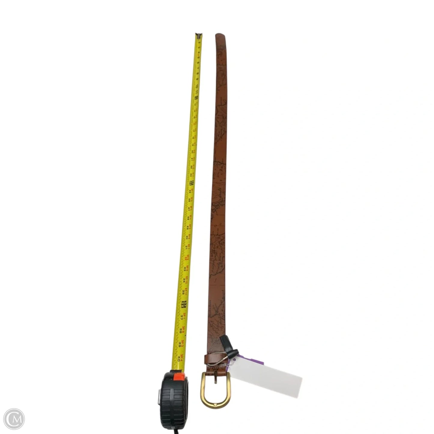 Belt Designer By Patricia Nash, Size: Medium