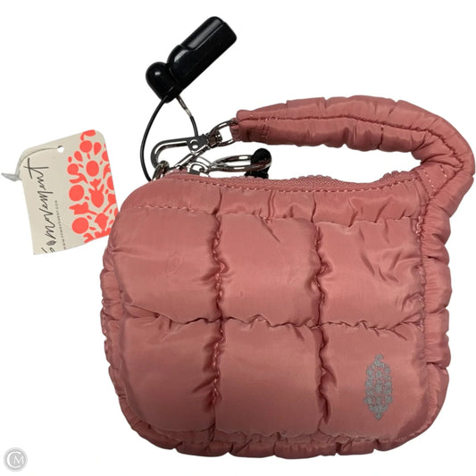 Coin Purse By Free People, Size: Large