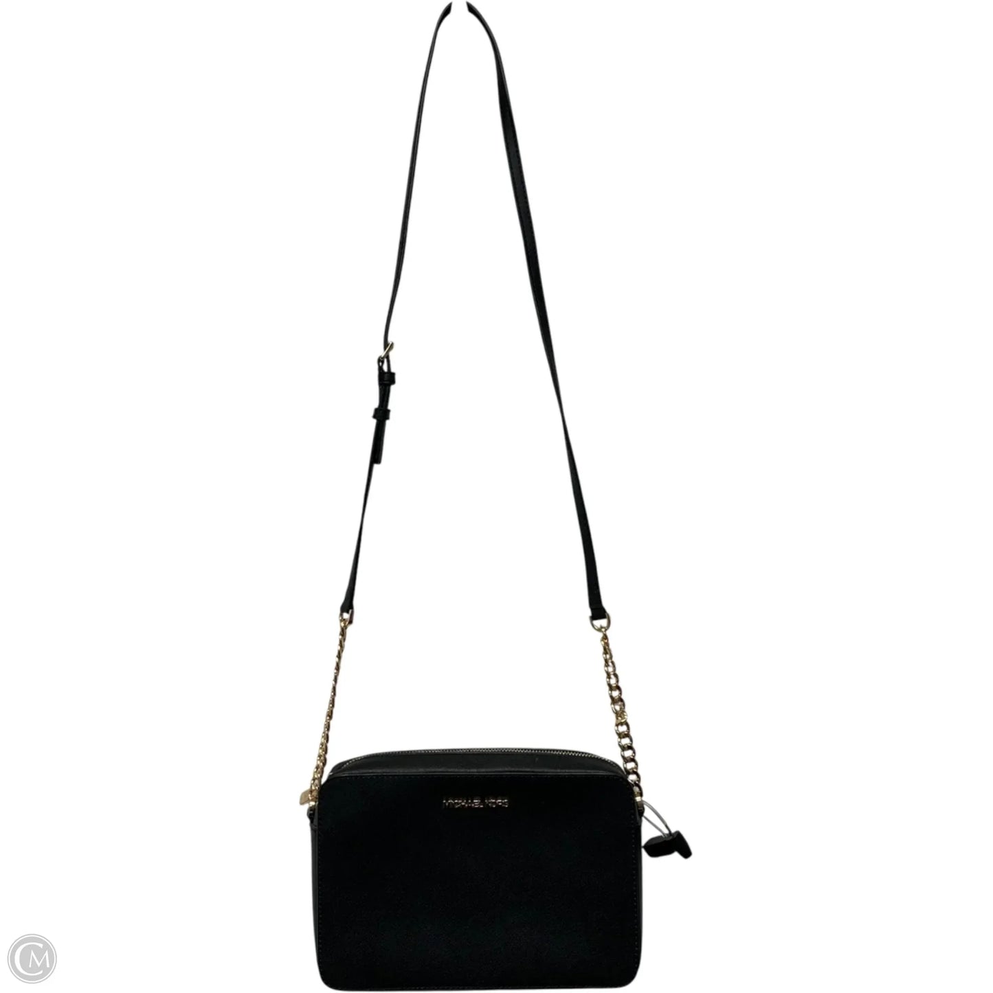 Crossbody Designer By Michael Kors, Size: Medium