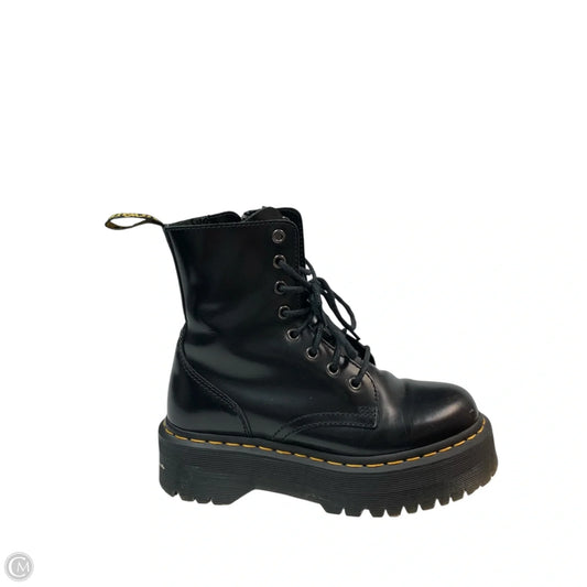 Boots Designer By Dr Martens In Black, Size: 6