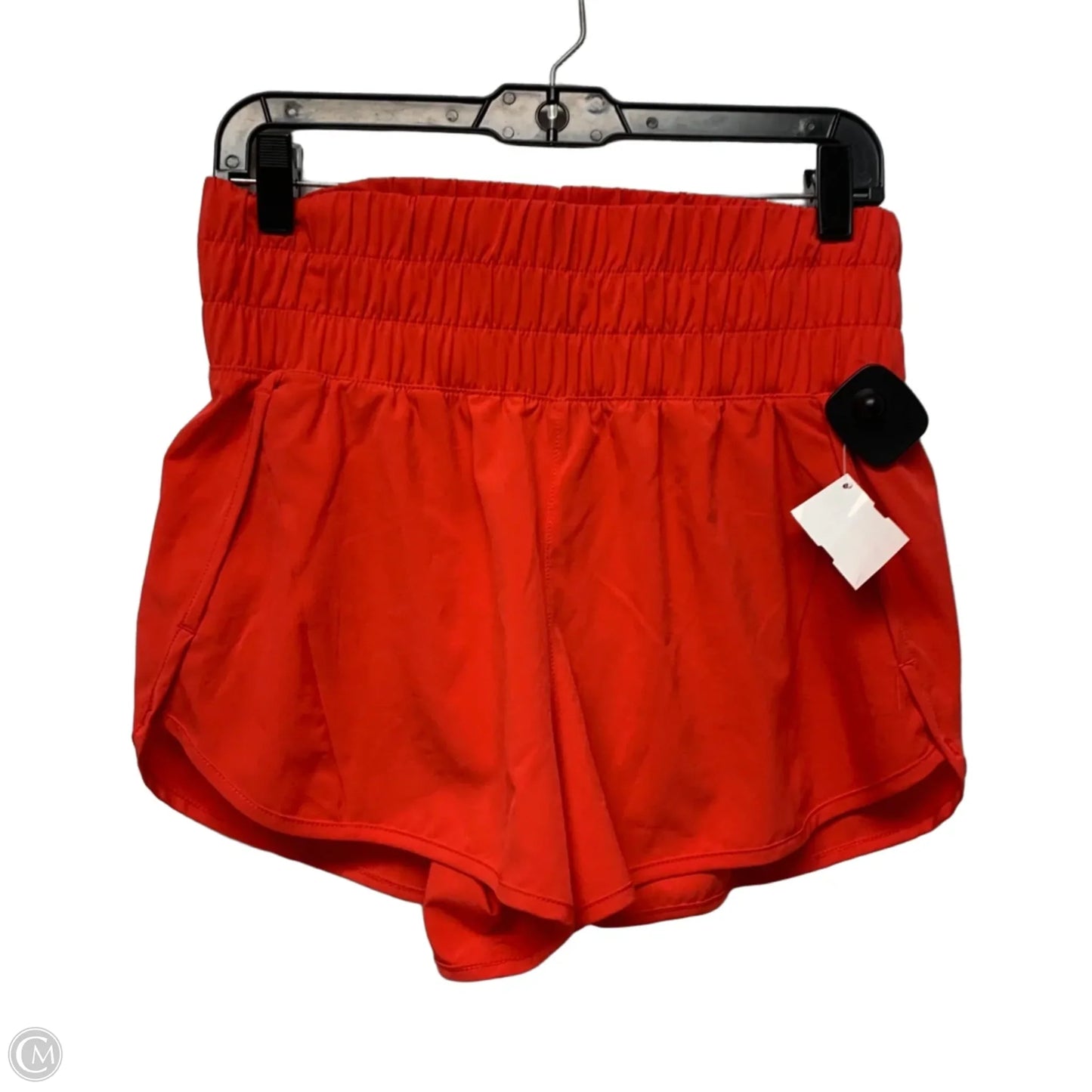Athletic Shorts By Avia In Red, Size: S