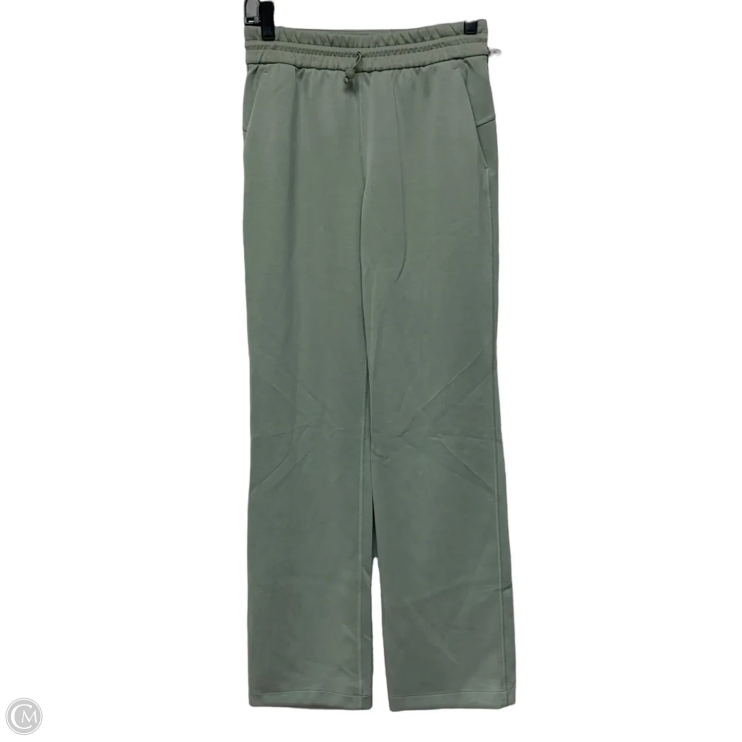 Athletic Pants By Lululemon In Green, Size: S