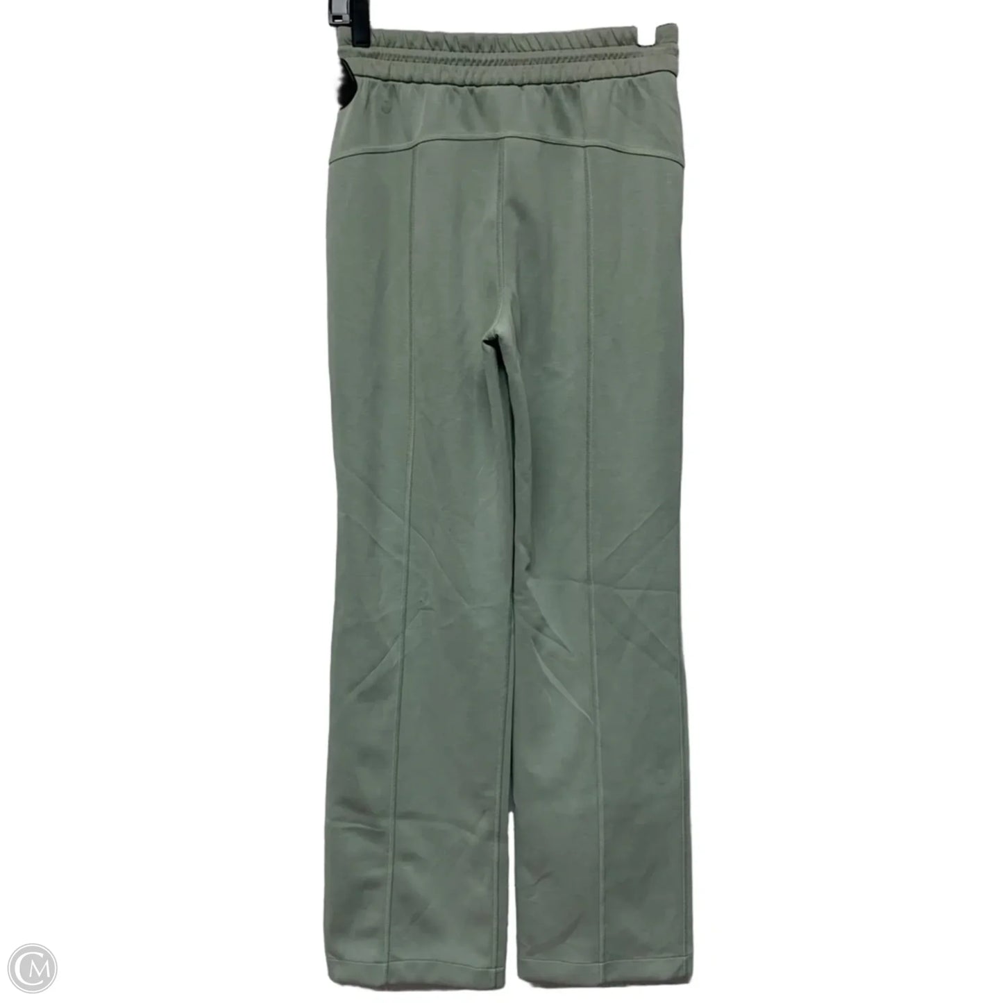 Athletic Pants By Lululemon In Green, Size: S