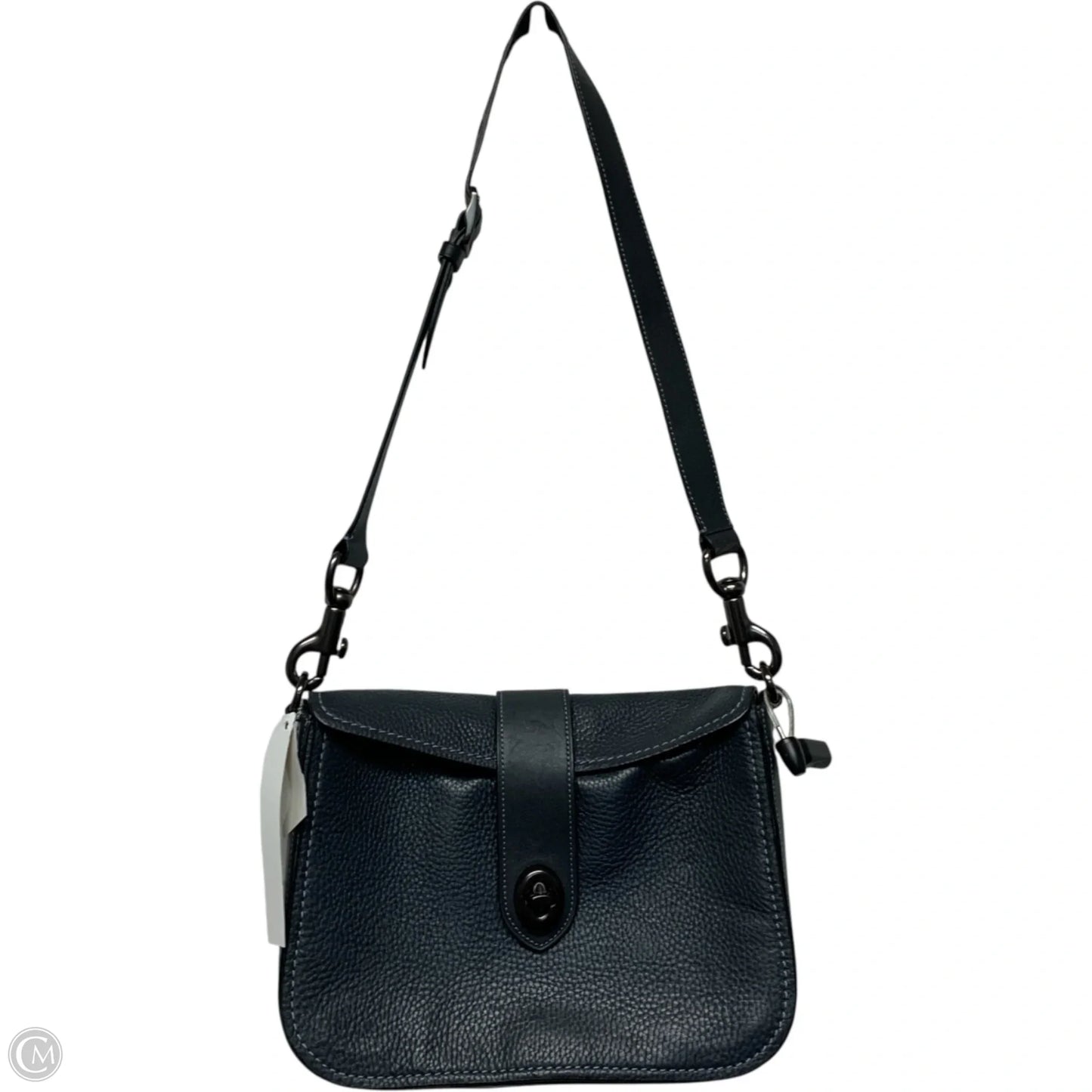 Crossbody Designer By Coach, Size: Medium