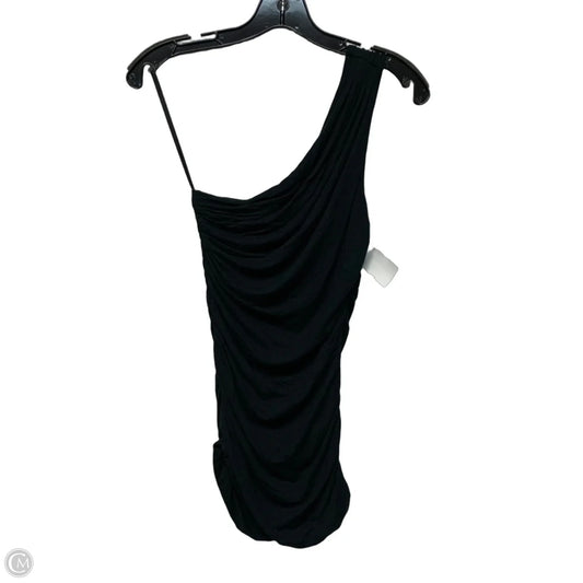 Top Sleeveless By White House Black Market In Black, Size: Xxs