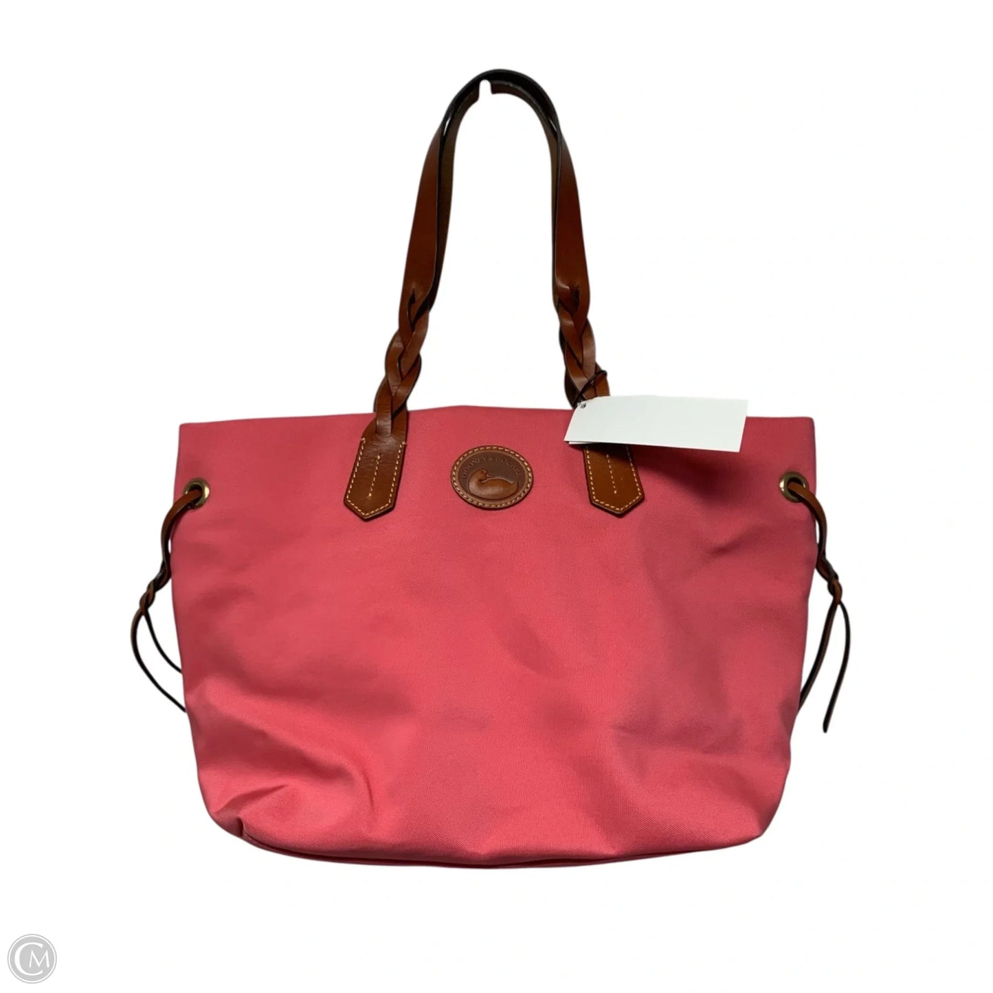 Tote Designer By Dooney And Bourke, Size: Large