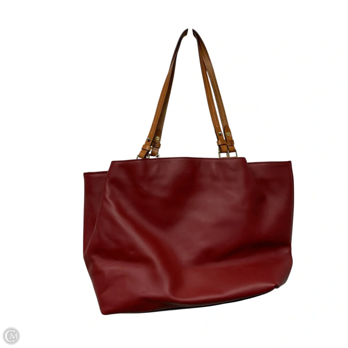 Tote Designer By Dooney And Bourke, Size: Large