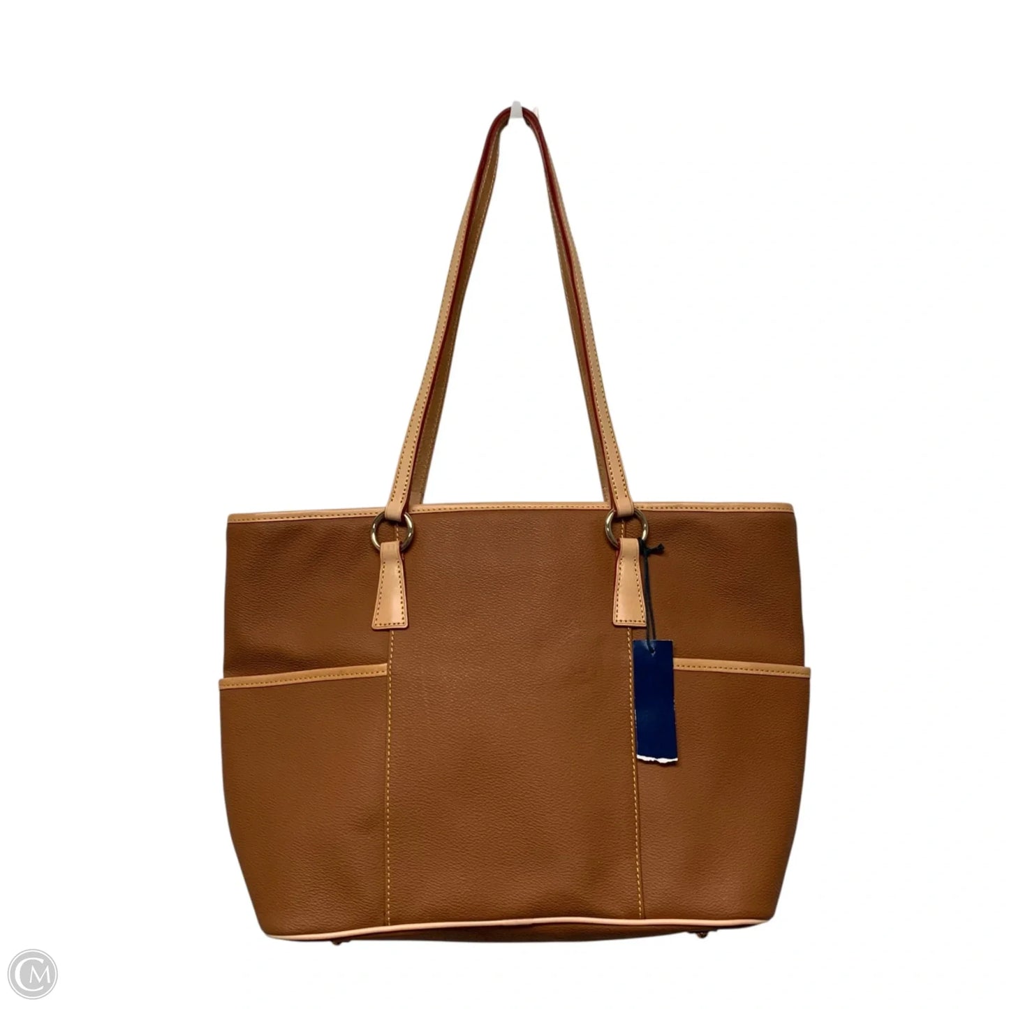 Tote Designer By Dooney And Bourke, Size: Large