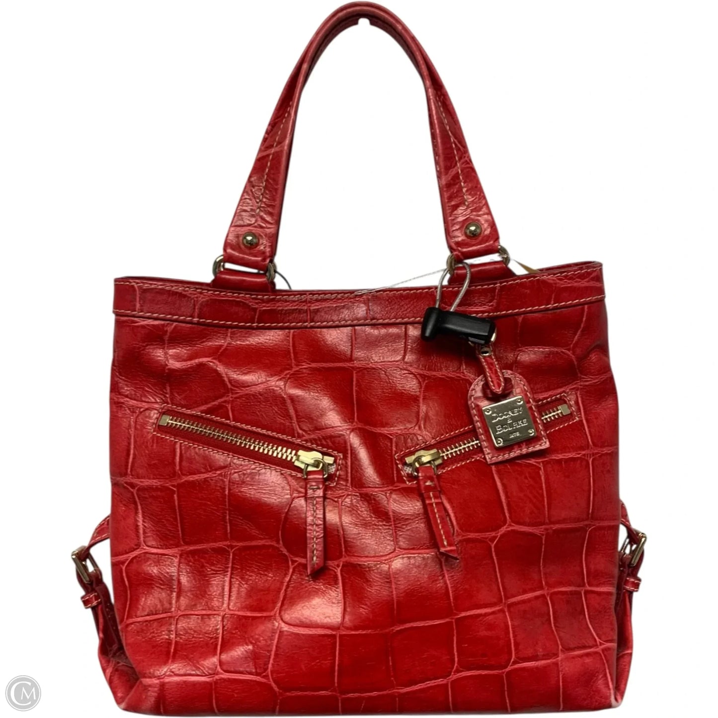 Handbag Designer By Dooney And Bourke, Size: Medium