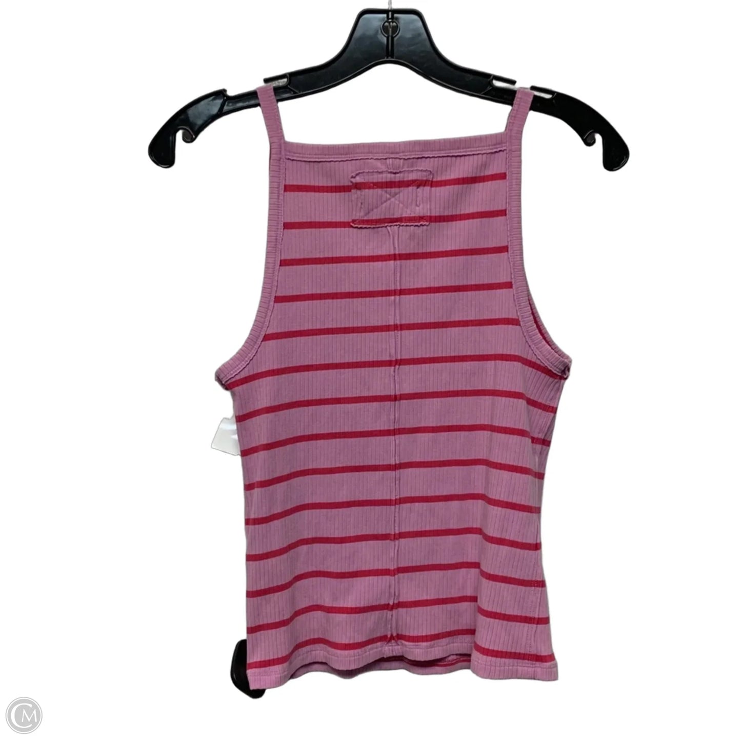 Top Sleeveless By We The Free In Pink & Purple, Size: S