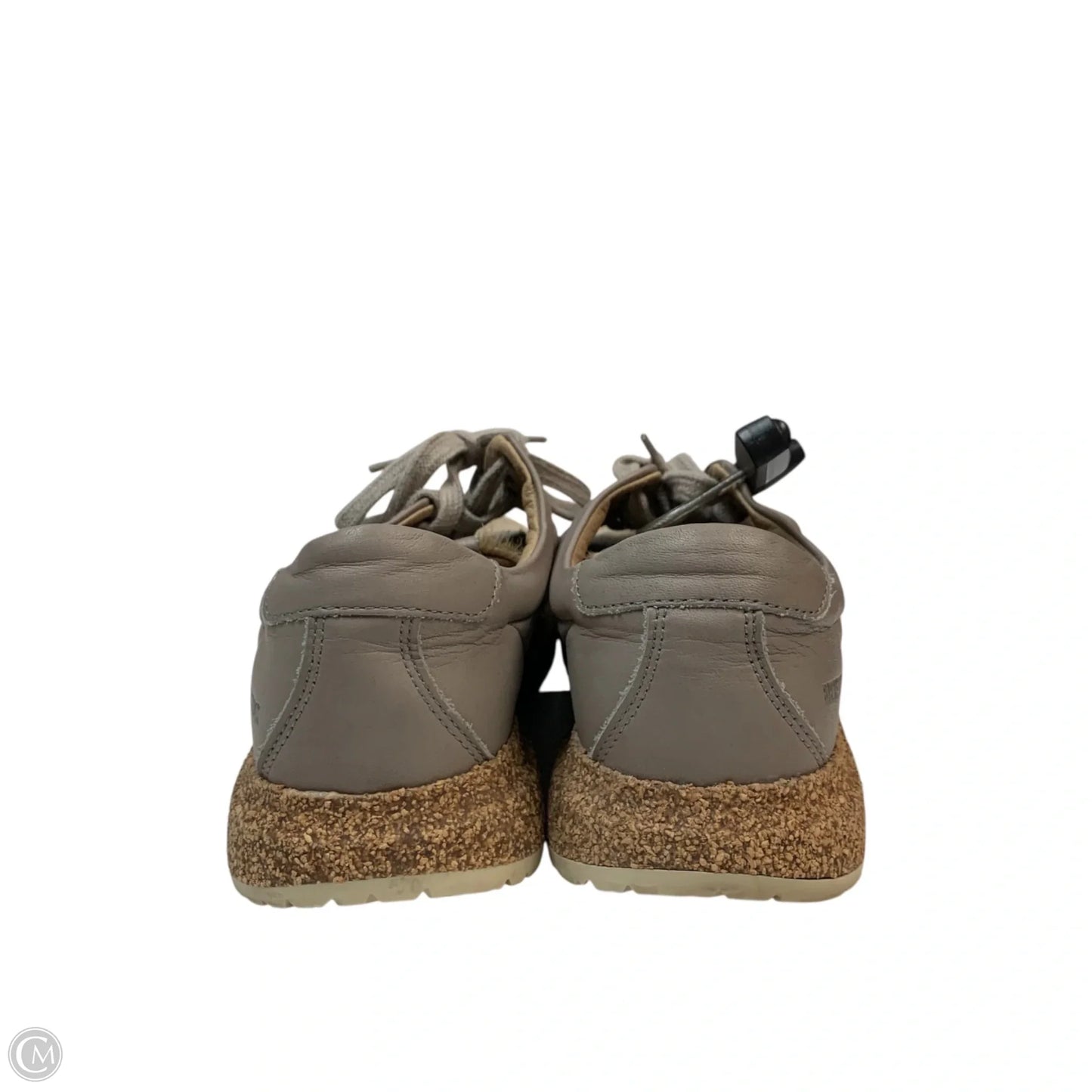 Shoes Sneakers By Birkenstock In Brown, Size: 7.5
