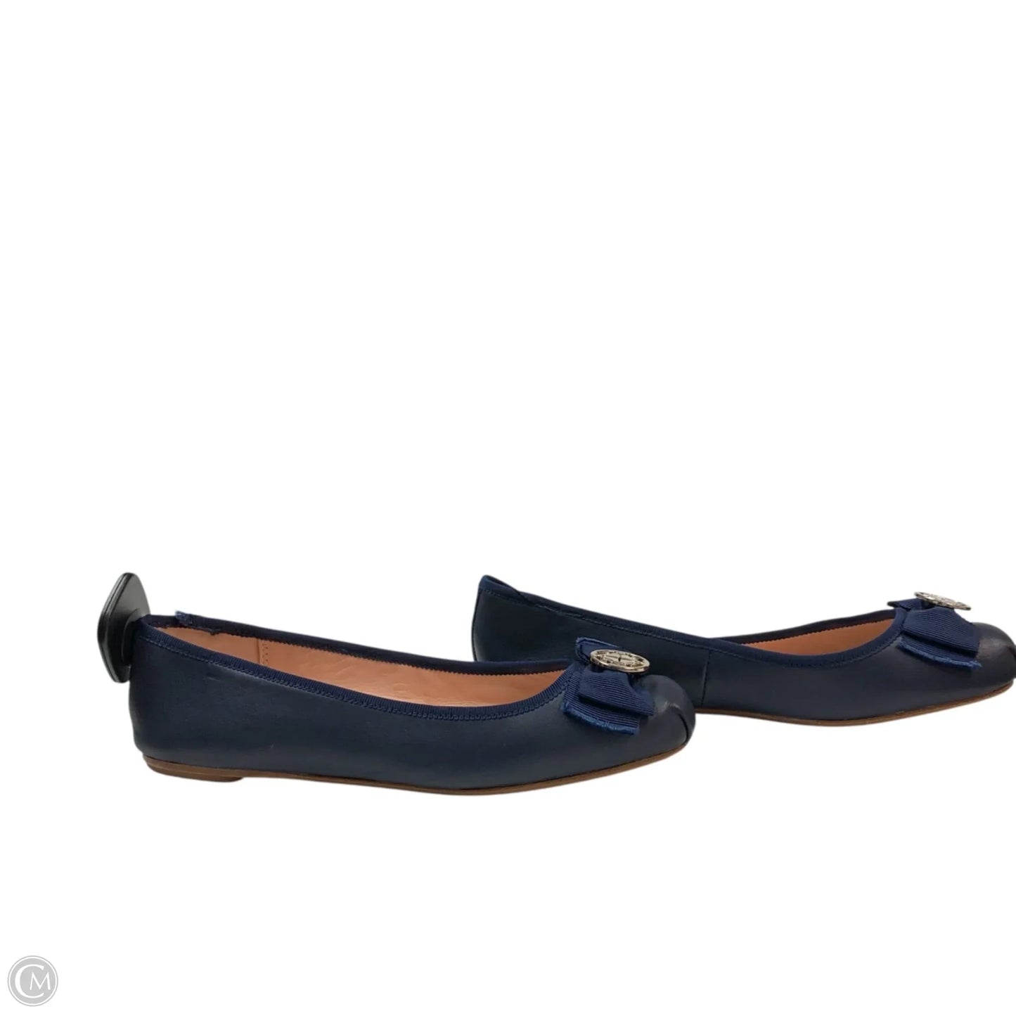 Shoes Designer By Kate Spade In Blue, Size: 7.5
