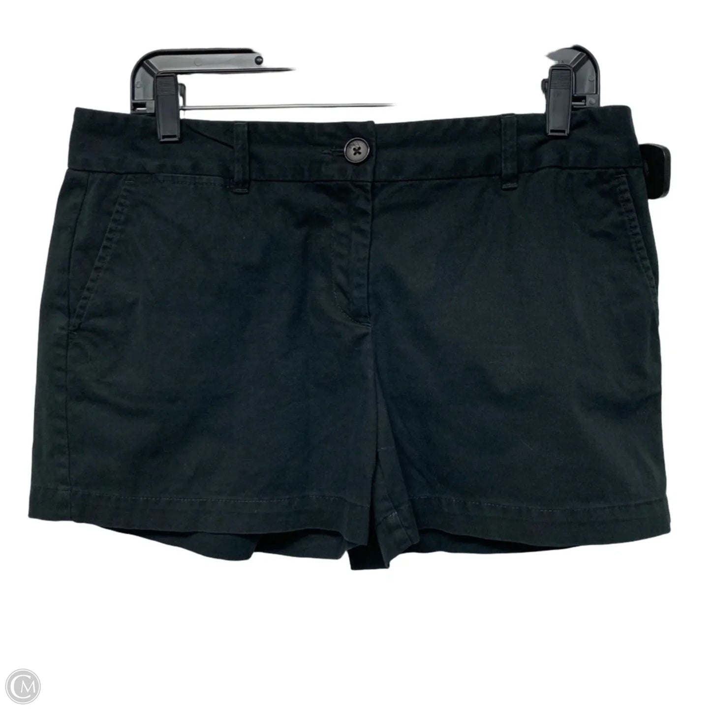 Shorts By Loft In Black, Size: 10