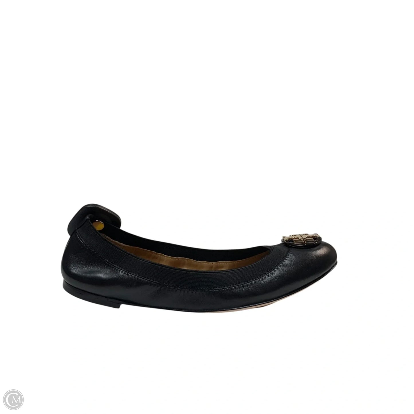 Shoes Designer By Tory Burch In Black, Size: 7