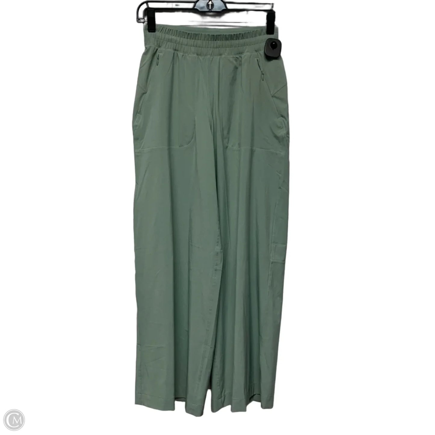 Pants Athletic By Lululemon In Green, Size: 4