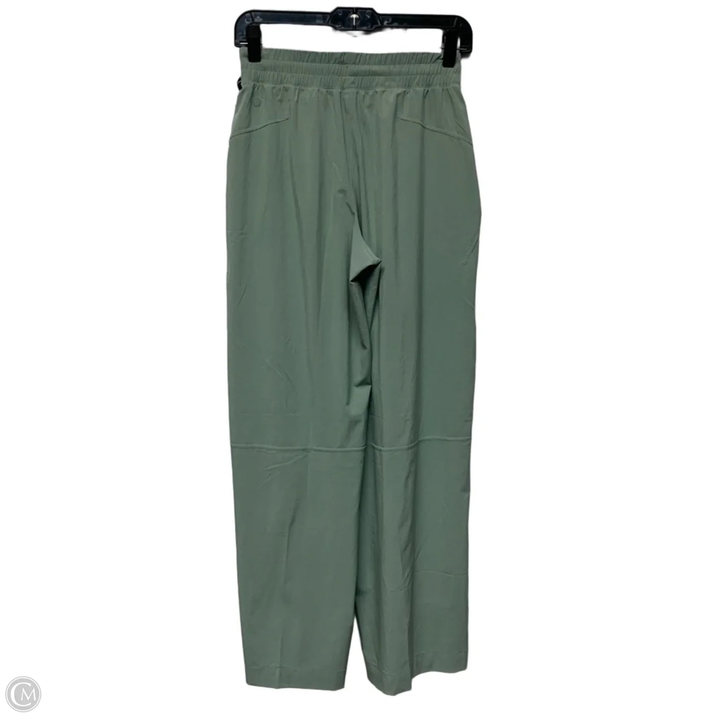Pants Athletic By Lululemon In Green, Size: 4