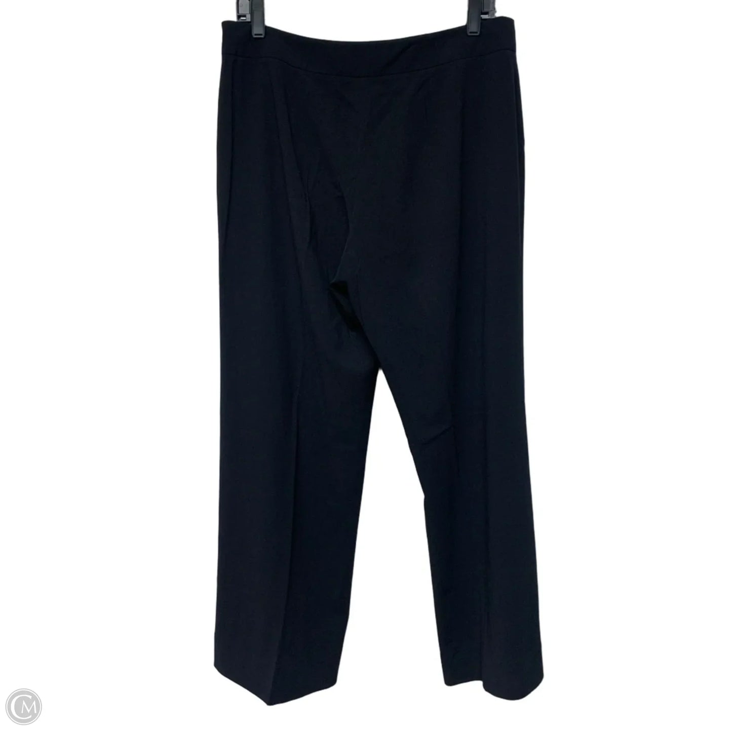Pants Luxury Designer By Giorgio Armani In Navy, Size: 14