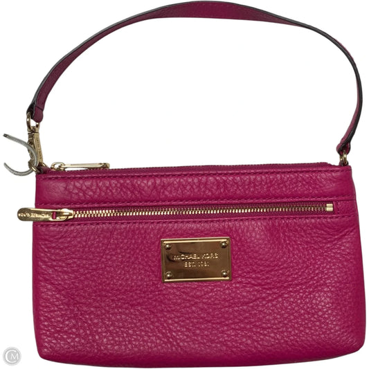 Wristlet Designer By Michael Kors, Size: Small