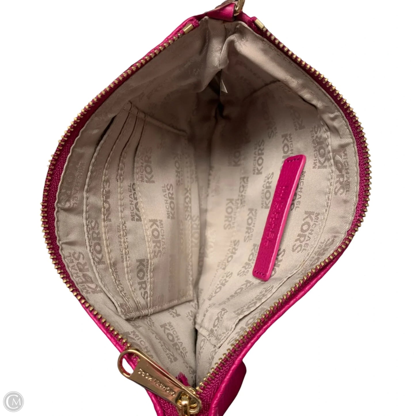 Wristlet Designer By Michael Kors, Size: Small