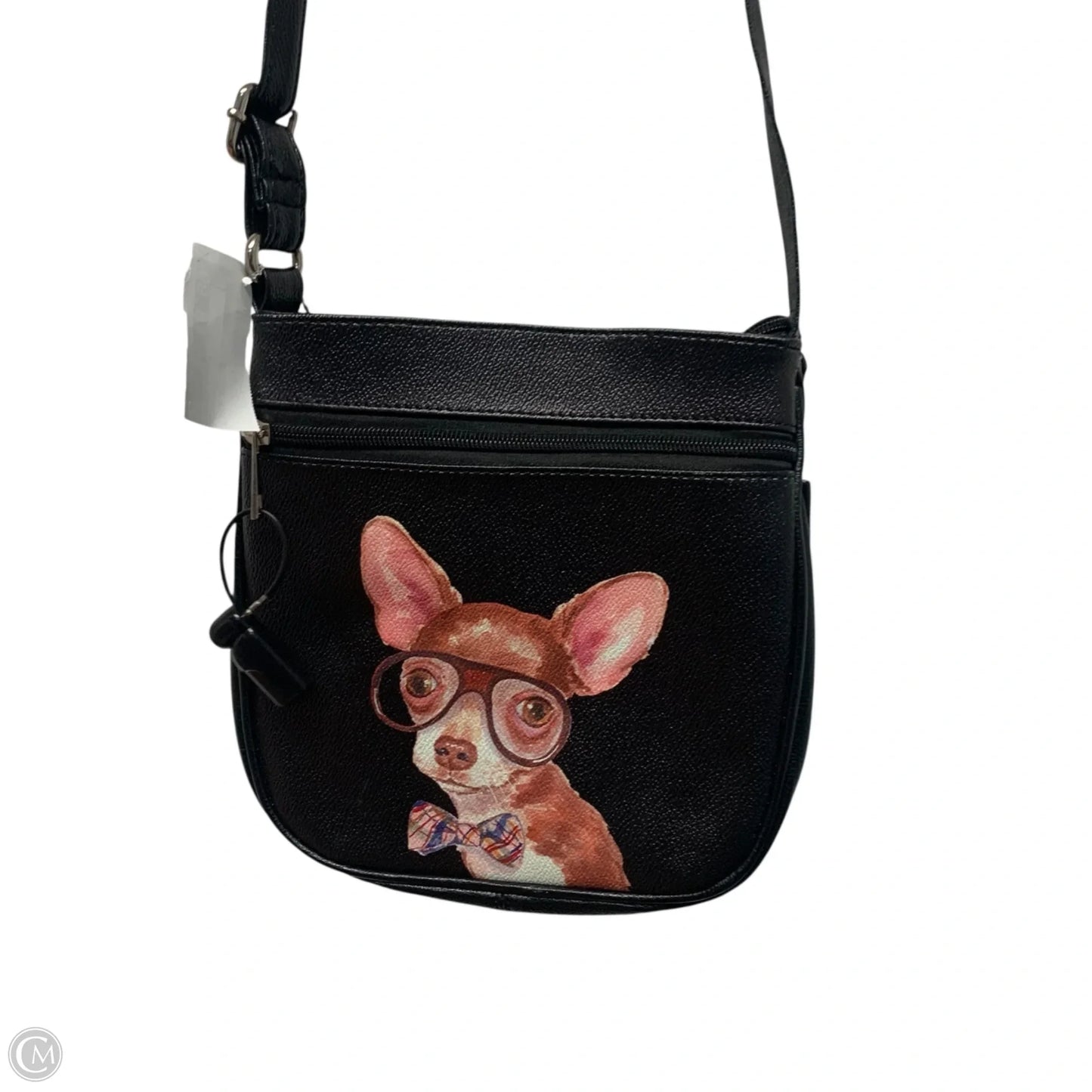 Crossbody By Ashley M. Artist Series, Size: Small