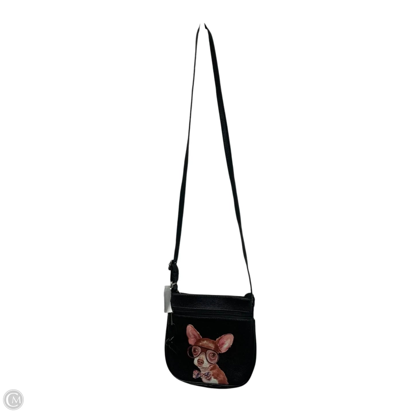 Crossbody By Ashley M. Artist Series, Size: Small