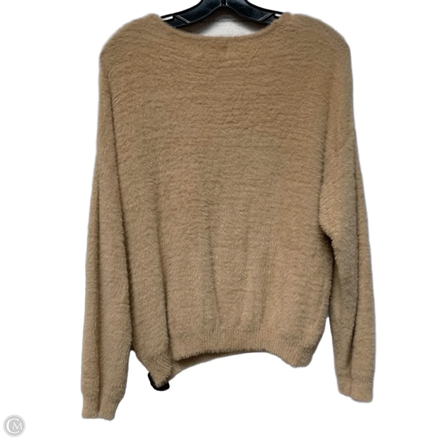 Sweater By Ivy & Leo In Beige, Size: M