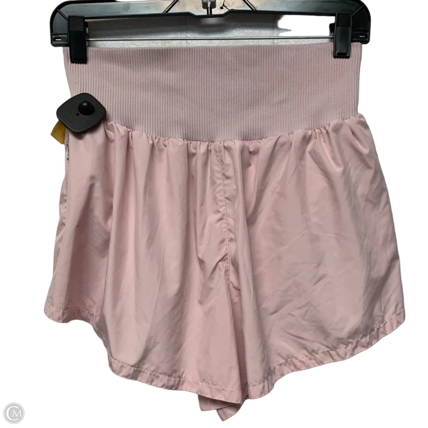 Athletic Shorts By Free People In Pink, Size: M